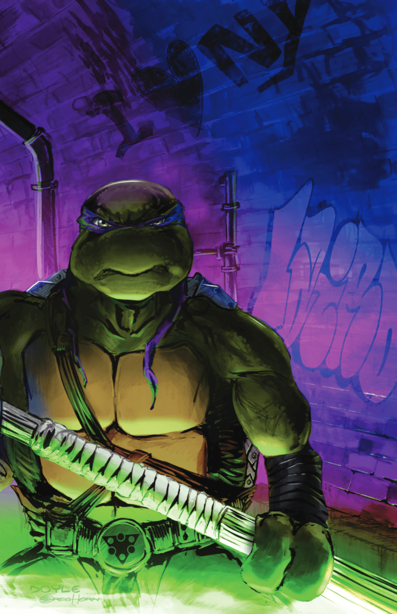Teenage Mutant Ninja Turtles #147-150 - Lightning Comix Exclusive