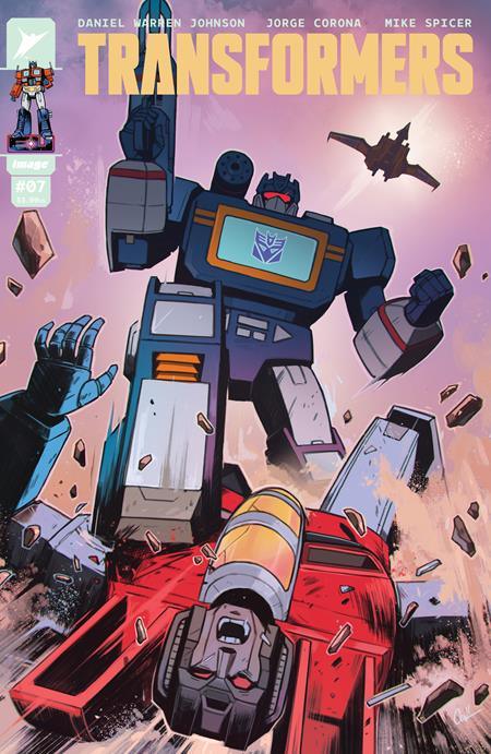 TRANSFORMERS #7 CVR D INC 1:25 CASPAR WIJNGAARD VAR (4/10/2024) - LIGHTNING COMIX