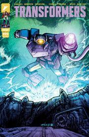 TRANSFORMERS #9 CVR D INC 1:25 JONATHAN WAYSHAK VAR (6/12/2024) - LIGHTNING COMIX