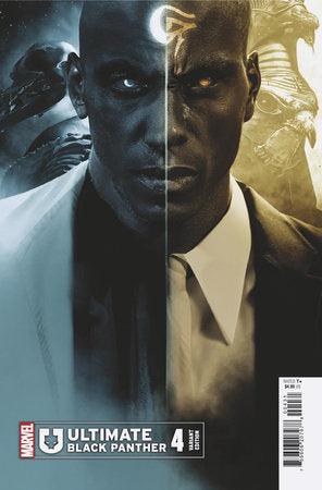 ULTIMATE BLACK PANTHER #4 BOSSLOGIC ULTIMATE SPECIAL VARIANT (5/22/2024) - LIGHTNING COMIX