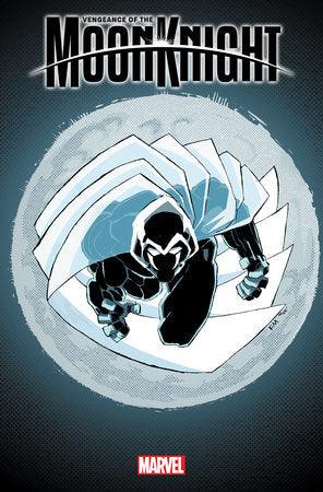 VENGEANCE OF THE MOON KNIGHT 1 FRANK MILLER VARIANT (1/3/2024) - LIGHTNING COMIX