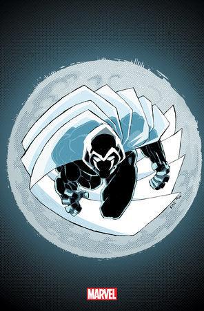 VENGEANCE OF THE MOON KNIGHT 1 FRANK MILLER VIRGIN VARIANT (1:100) (1/3/2024) - LIGHTNING COMIX