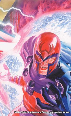 X-MEN 26 ALEX ROSS CONNECTING X-MEN VARIANT PART D [FALL] (9/20/23) - LIGHTNING COMIX