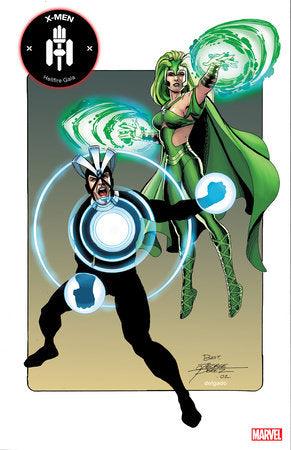 X-MEN: HELLFIRE GALA 2023 1 GEORGE PEREZ VARIANT Release Date (7/26/2023) - LIGHTNING COMIX