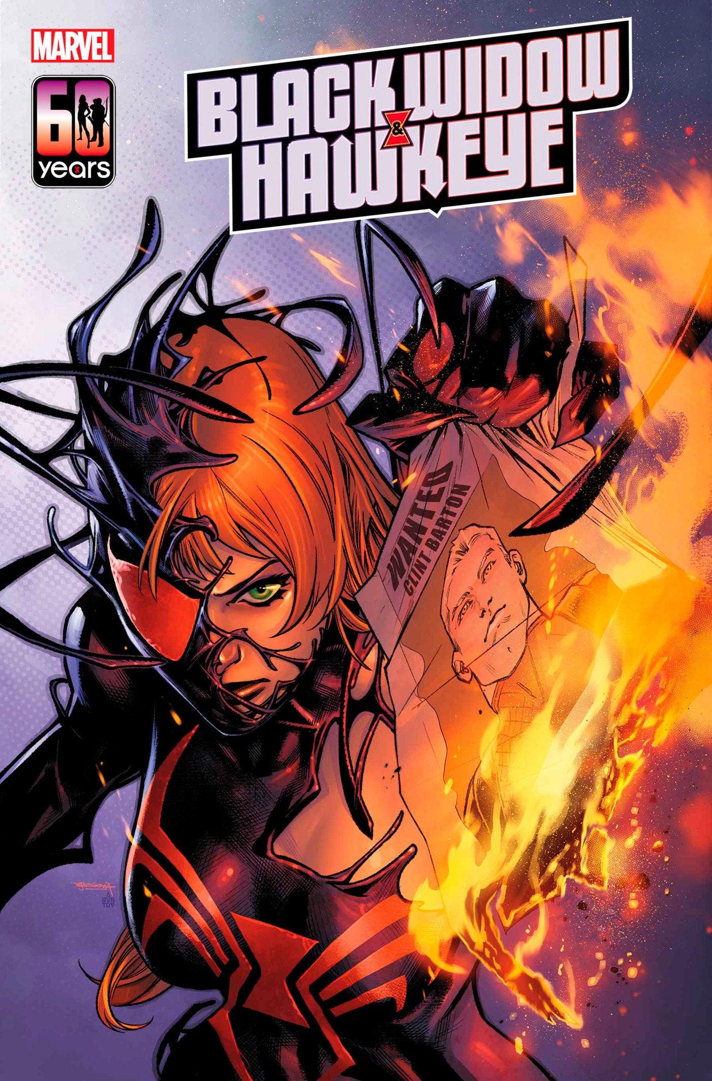 BLACK WIDOW & HAWKEYE #2 (4/17/2024) - LIGHTNING COMIX