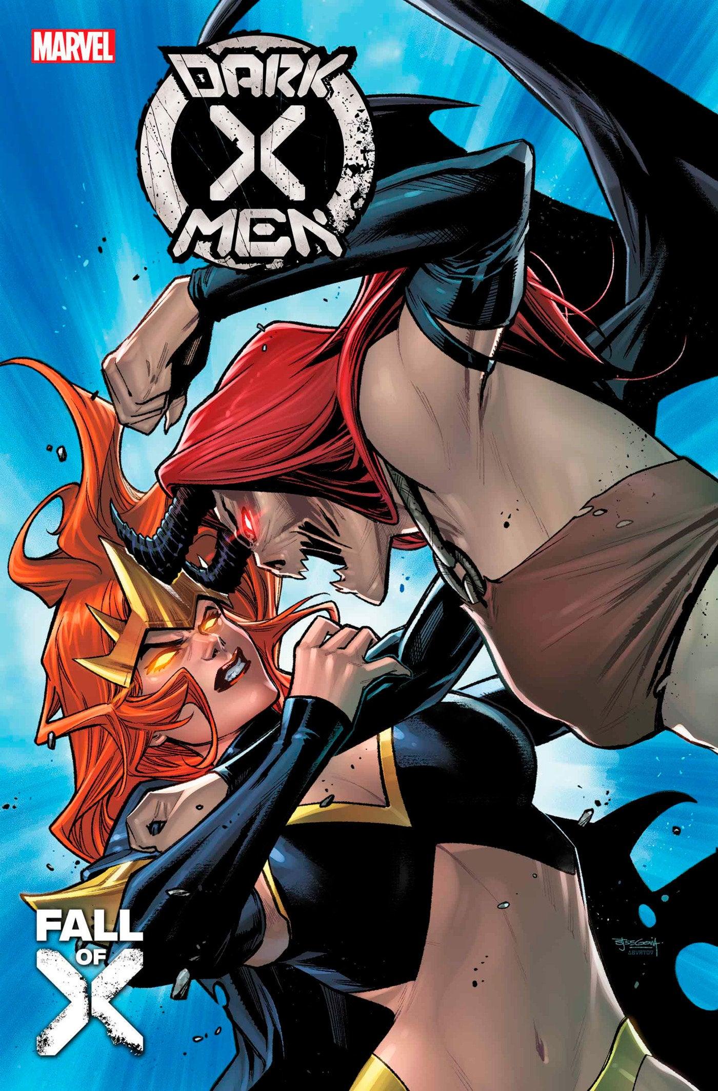 DARK X-MEN 5 [FALL] (12/13/2023) - LIGHTNING COMIX