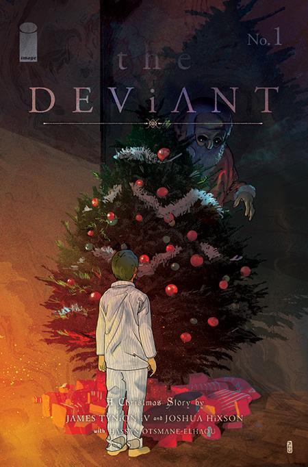 DEVIANT #1 (OF 9) CVR F INC 1:75 CHRISTIAN WARD VAR (11/15/2023) - LIGHTNING COMIX