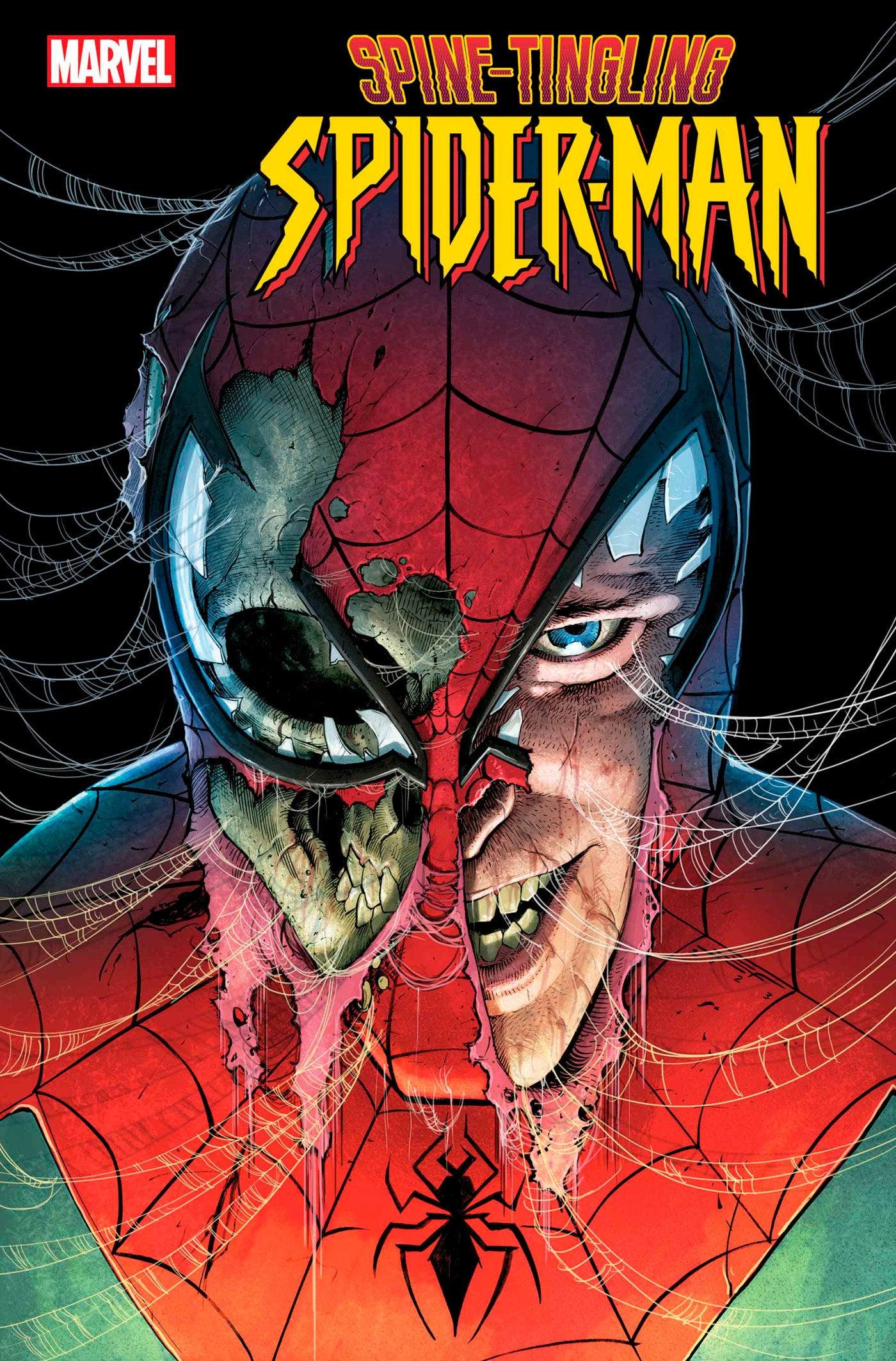 SPINE-TINGLING SPIDER-MAN 2 (11/15/2023) - LIGHTNING COMIX