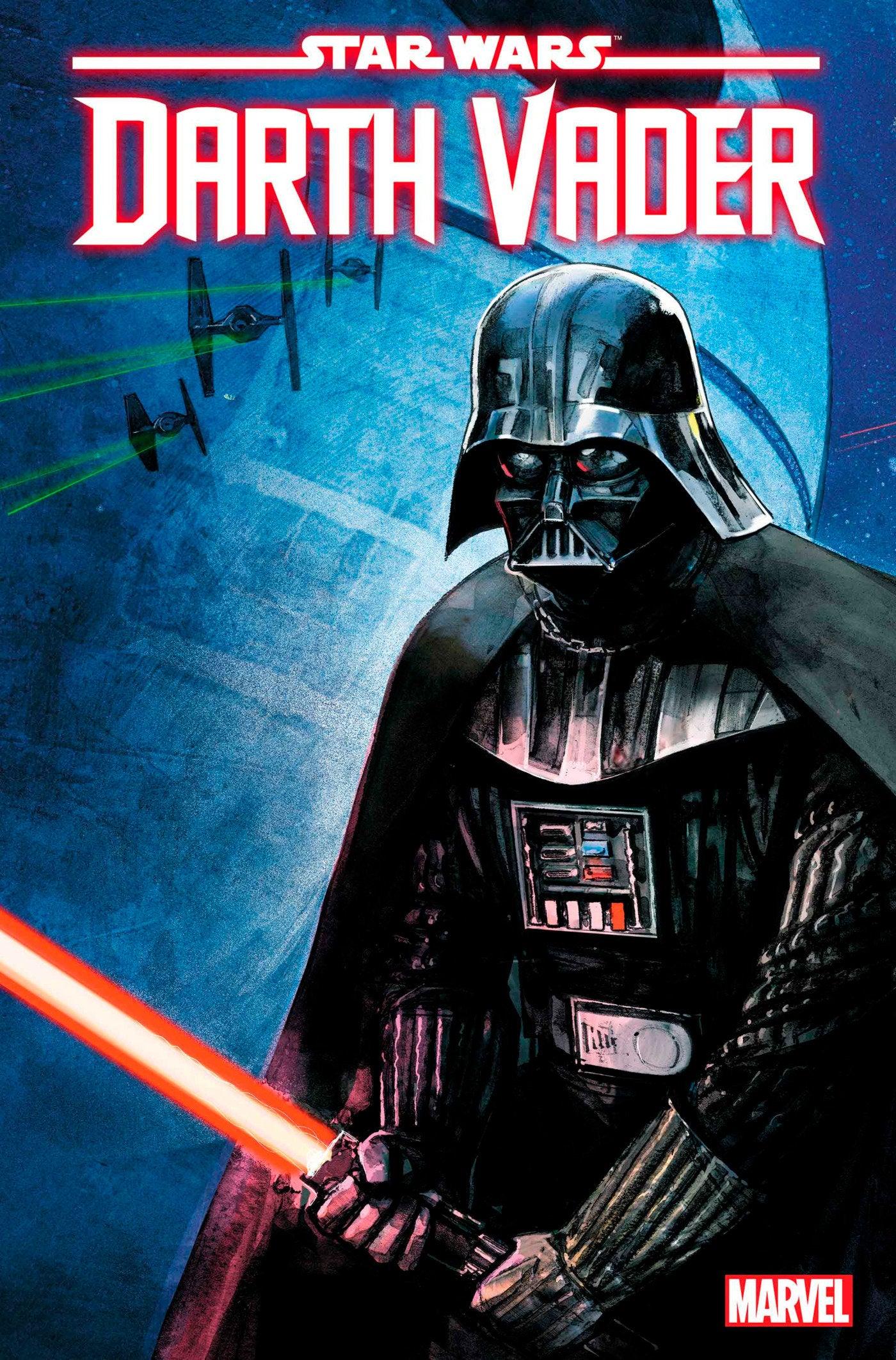 STAR WARS: DARTH VADER #44 ALEX MALEEV VARIANT (1:25) (3/13/2024) - LIGHTNING COMIX