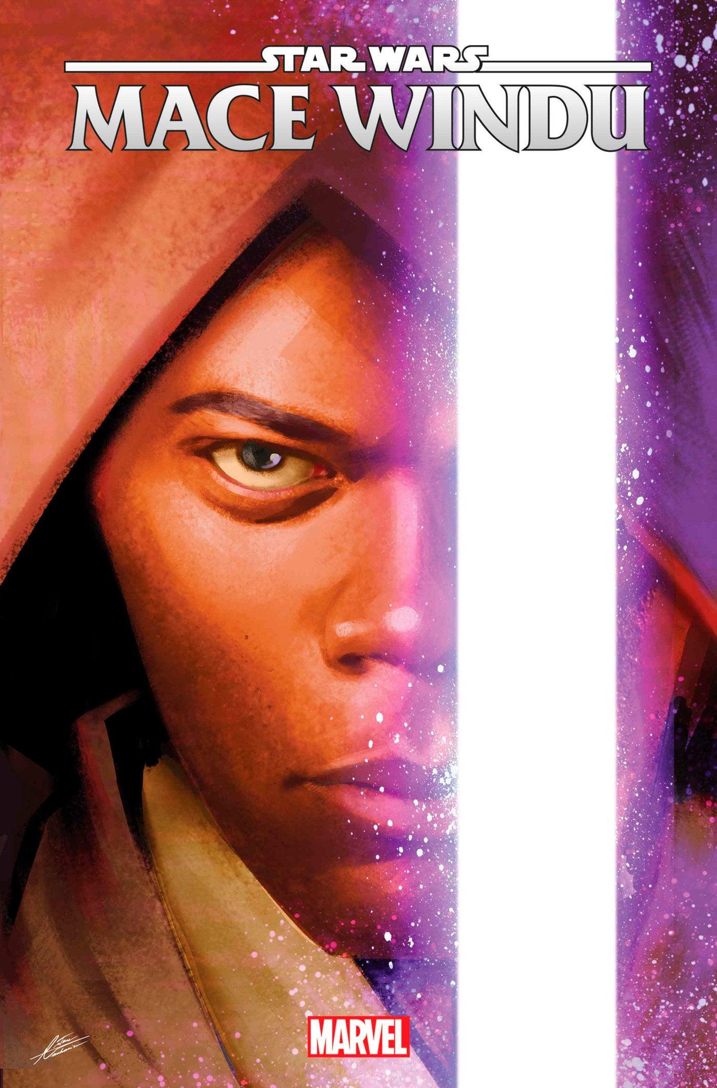 STAR WARS: MACE WINDU 1 (2/7/2024) - LIGHTNING COMIX