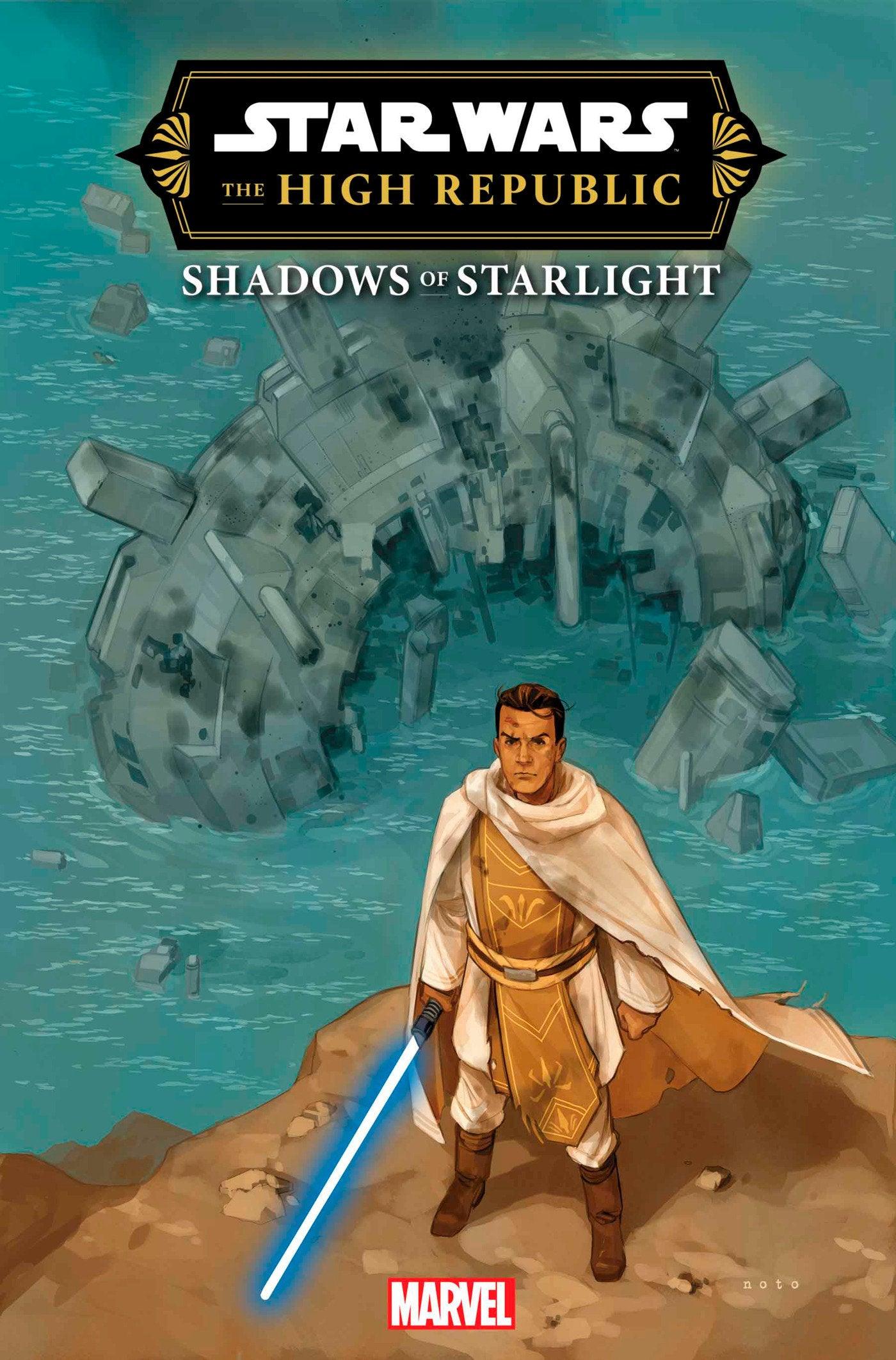 STAR WARS: THE HIGH REPUBLIC - SHADOWS OF STARLIGHT 2 (11/8/2023) - LIGHTNING COMIX