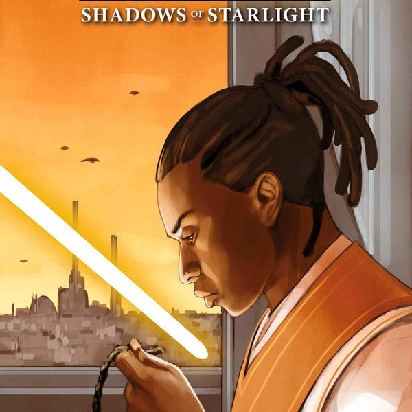 STAR WARS: THE HIGH REPUBLIC SHADOWS OF STARLIGHT (12/13/2023)