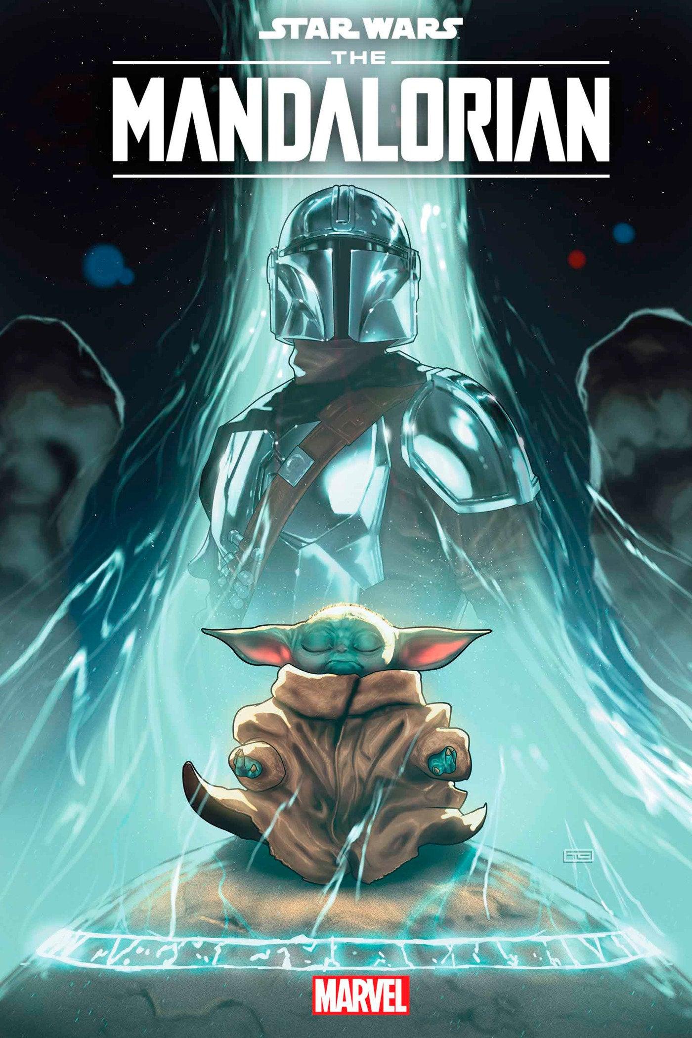 STAR WARS: THE MANDALORIAN SEASON 2 6 (11/15/2023) - LIGHTNING COMIX