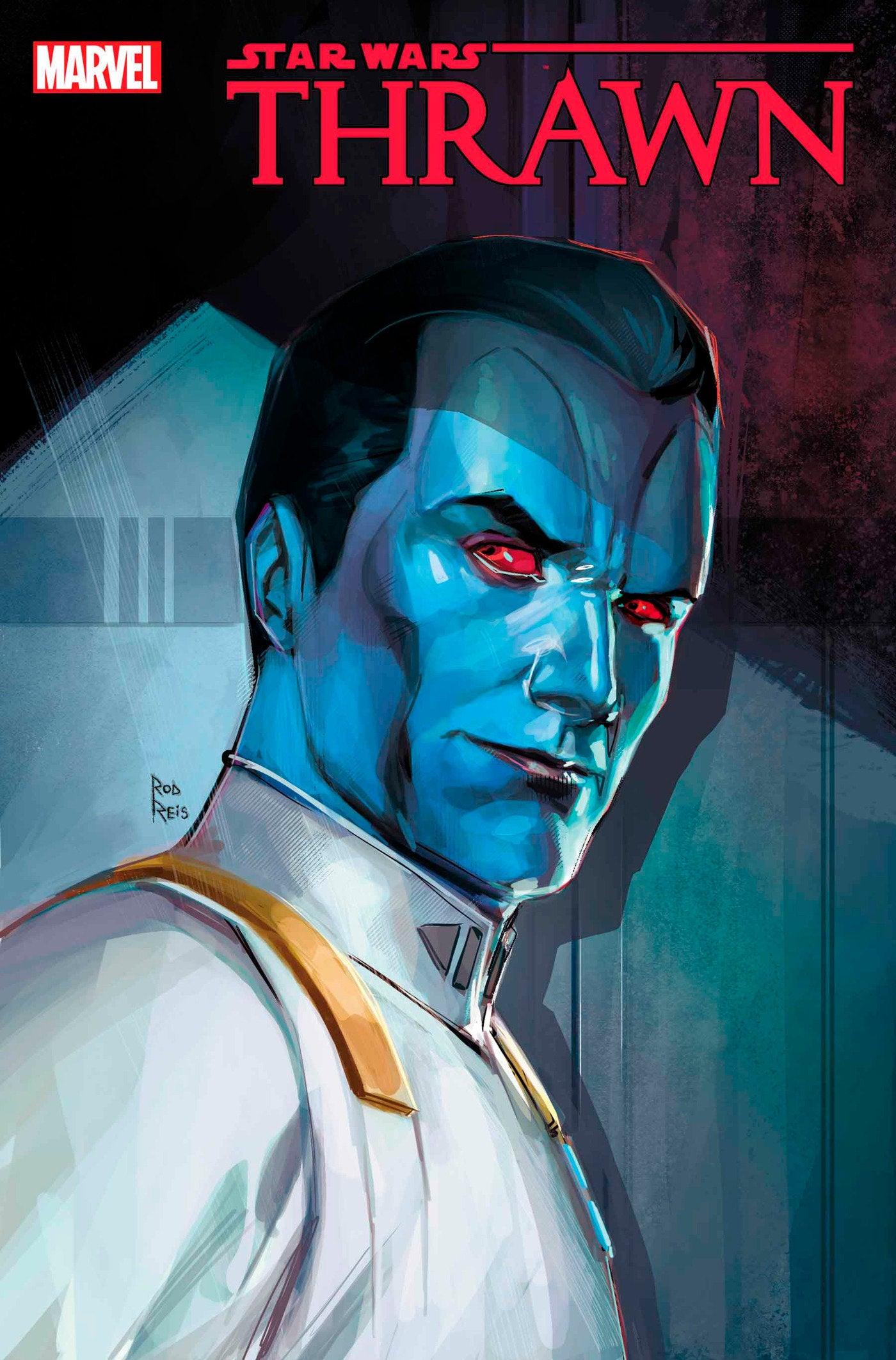 STAR WARS: THRAWN ALLIANCES 1 (1/24/2024) - LIGHTNING COMIX