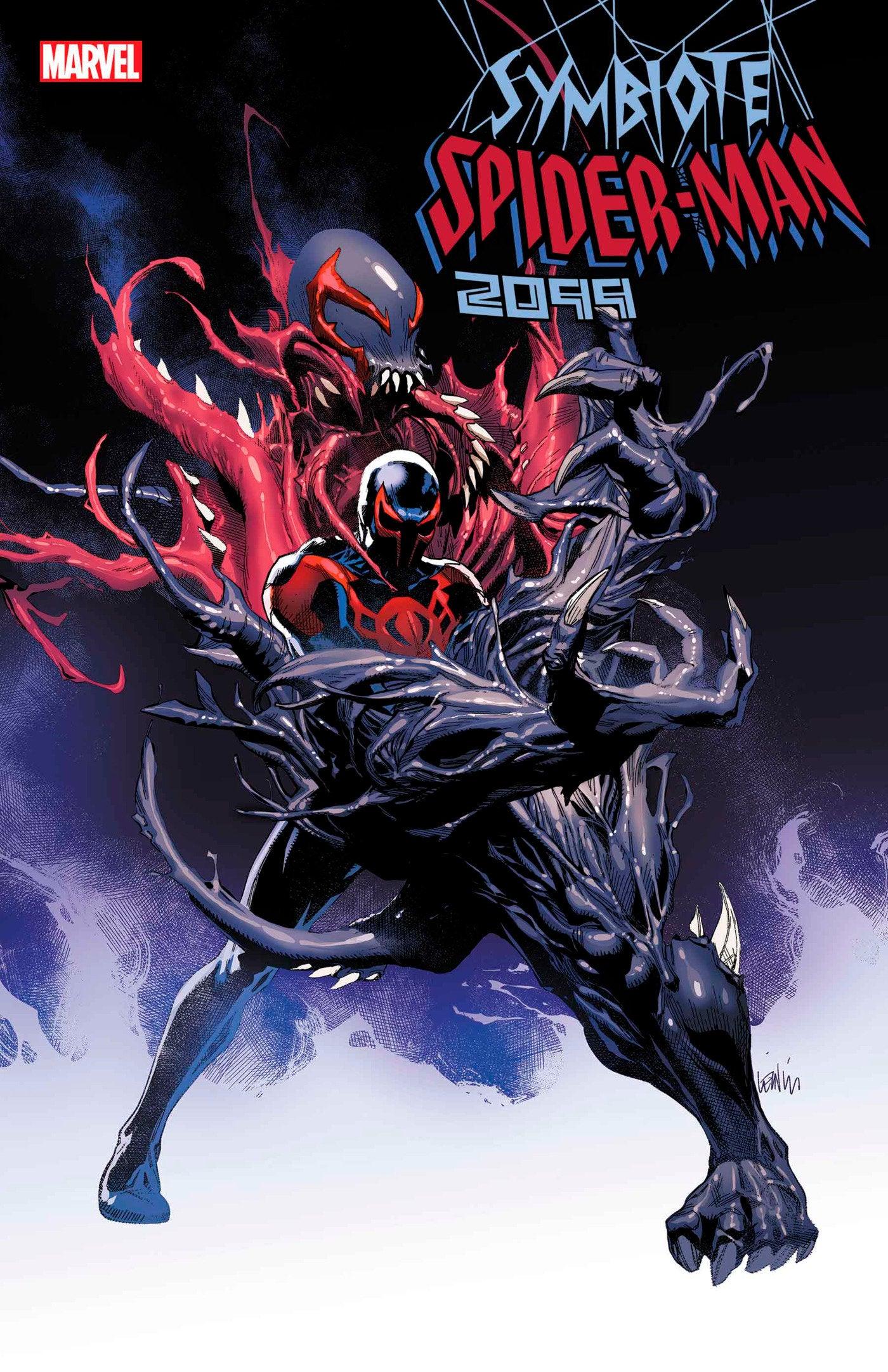 SYMBIOTE SPIDER-MAN 2099 #1 (3/13/2024) - LIGHTNING COMIX