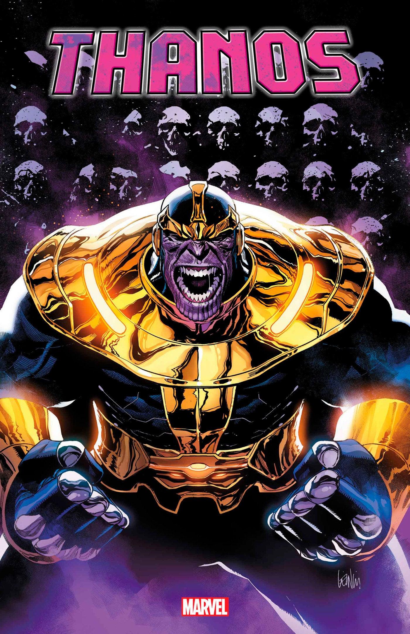 THANOS 1 (11/8/2023) - LIGHTNING COMIX