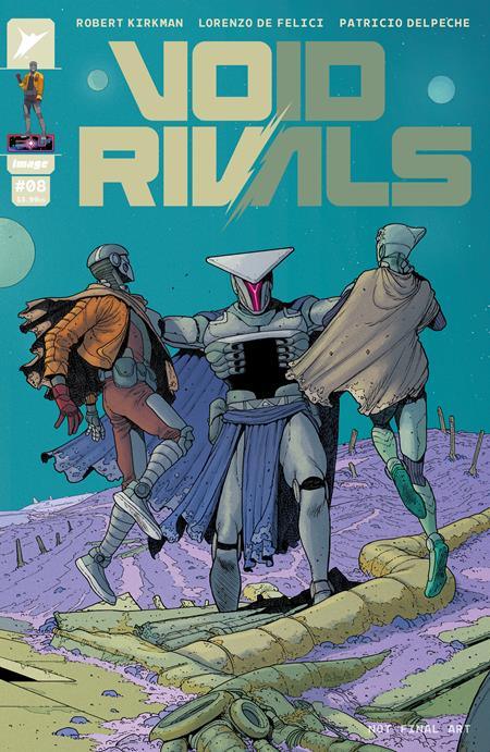 VOID RIVALS #8 CVR C INC 1:10 ANDRE LIMA ARAUJO & CHRIS O HALLORAN VAR (4/24/2024) - LIGHTNING COMIX