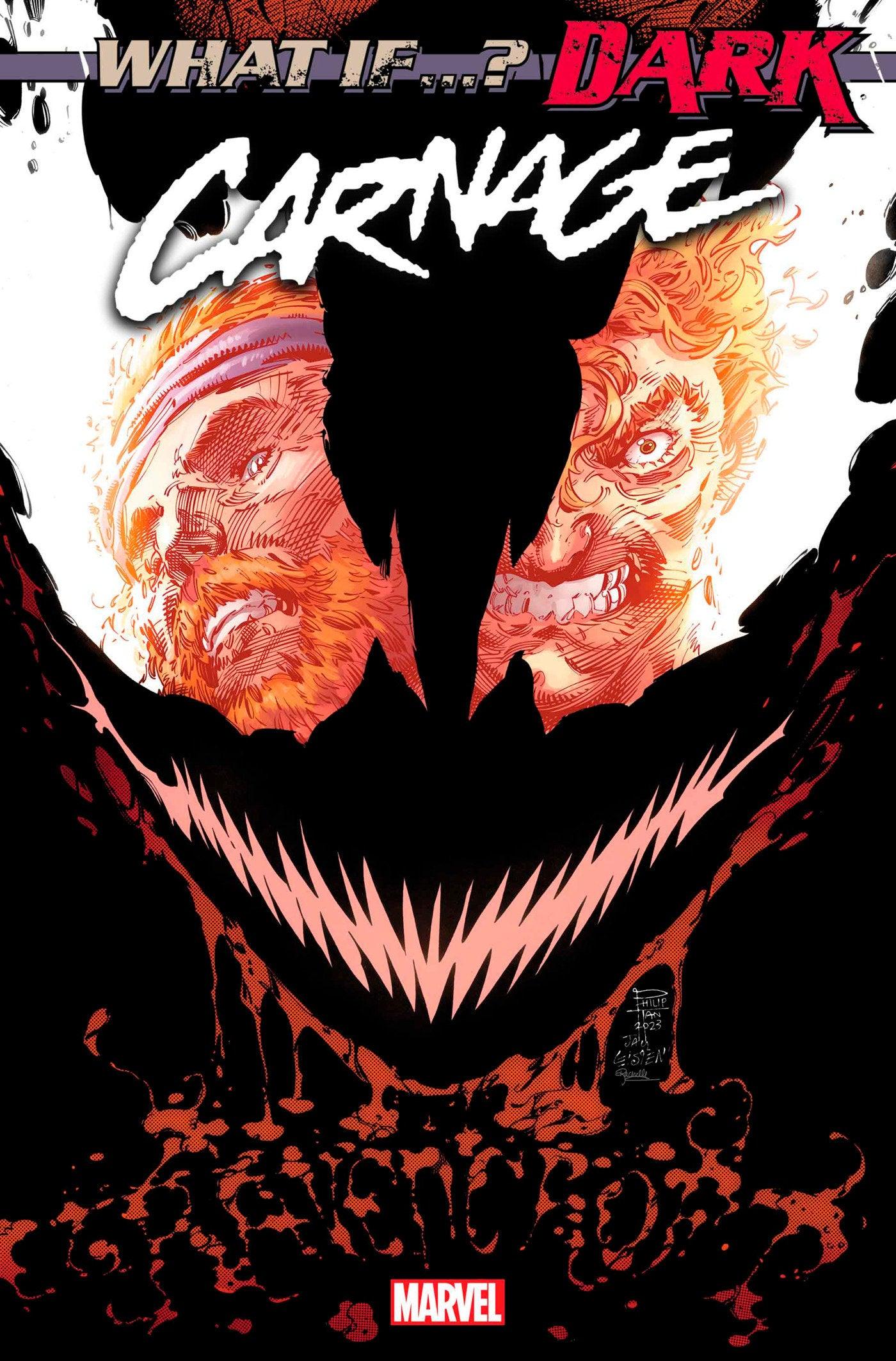 WHAT IF...? DARK: CARNAGE 1 (9/20/2023) - LIGHTNING COMIX