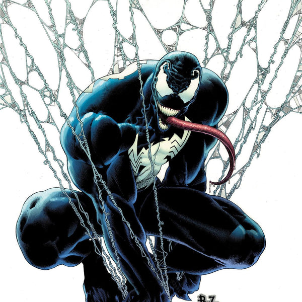 WHAT IF? VENOM 1 PAULO SIQUEIRA FOIL VARIANT (2/28/2024)